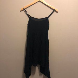 ✨ NWOT Black Tan Top Tunic Dress